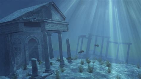 atlantis pictures real|Top 6 Theories About Atlantis .